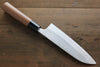 Nao Yamamoto VG10 Nashiji Santoku Japanese Knife 165mm - Japanny - Best Japanese Knife