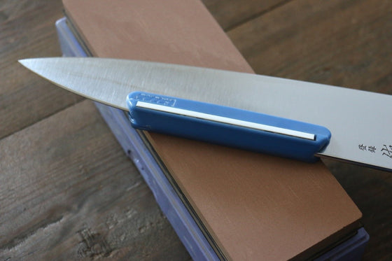 Super-Togeru knife sharpening holder(Degree adjustment) - Japanny - Best Japanese Knife