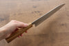 Yu Kurosaki Senko R2/SG2 Hammered Gyuto  210mm Live oak Lacquered Handle - Japanny - Best Japanese Knife