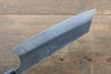 Ogata R2/SG2 Kurouchi Black Finished Bunka Japanese Knife 180mm with Shitan Handle - Japanny - Best Japanese Knife