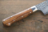 Sakai Takayuki VG10 33 Layer Damascus Gyuto  180mm Desert Ironwood(Sugihara model) Handle - Japanny - Best Japanese Knife