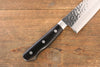 Seisuke VG10 17 Layer Damascus Santoku  180mm Pakka wood Handle - Japanny - Best Japanese Knife
