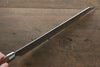 Sakai Takayuki VG10 33 Layer Damascus Kiritsuke Yanagiba  270mm Desert Ironwood(Sugihara model) Handle - Japanny - Best Japanese Knife