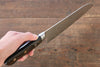 Ogata R2/SG2 Damascus Santoku Japanese Knife 180mm - Japanny - Best Japanese Knife