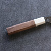 Yu Kurosaki Senko Ei R2/SG2 Hammered Sujihiki  240mm Walnut Handle - Japanny - Best Japanese Knife