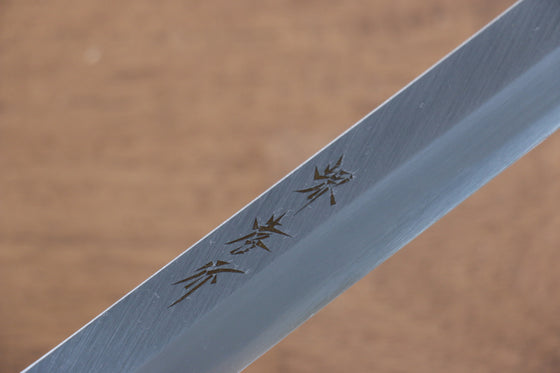 Sakai Takayuki White Steel Takohiki Magnolia Handle - Japanny - Best Japanese Knife