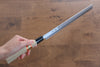 Sakai Takayuki White Steel Takohiki Magnolia Handle - Japanny - Best Japanese Knife