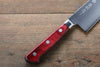 Takamura Knives R2/SG2 Gyuto 210mm with Red Pakka wood Handle - Japanny - Best Japanese Knife