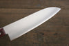 Kanetsune VG2 Gyuto 180mm Pakka wood Handle - Japanny - Best Japanese Knife