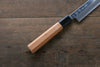 Sukenari ZDP4 Mirrored Finish Yanagiba Yew Tree Handle - Japanny - Best Japanese Knife