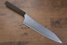  Yu Kurosaki Gekko HAP40 Gyuto  240mm Oak Handle - Japanny - Best Japanese Knife