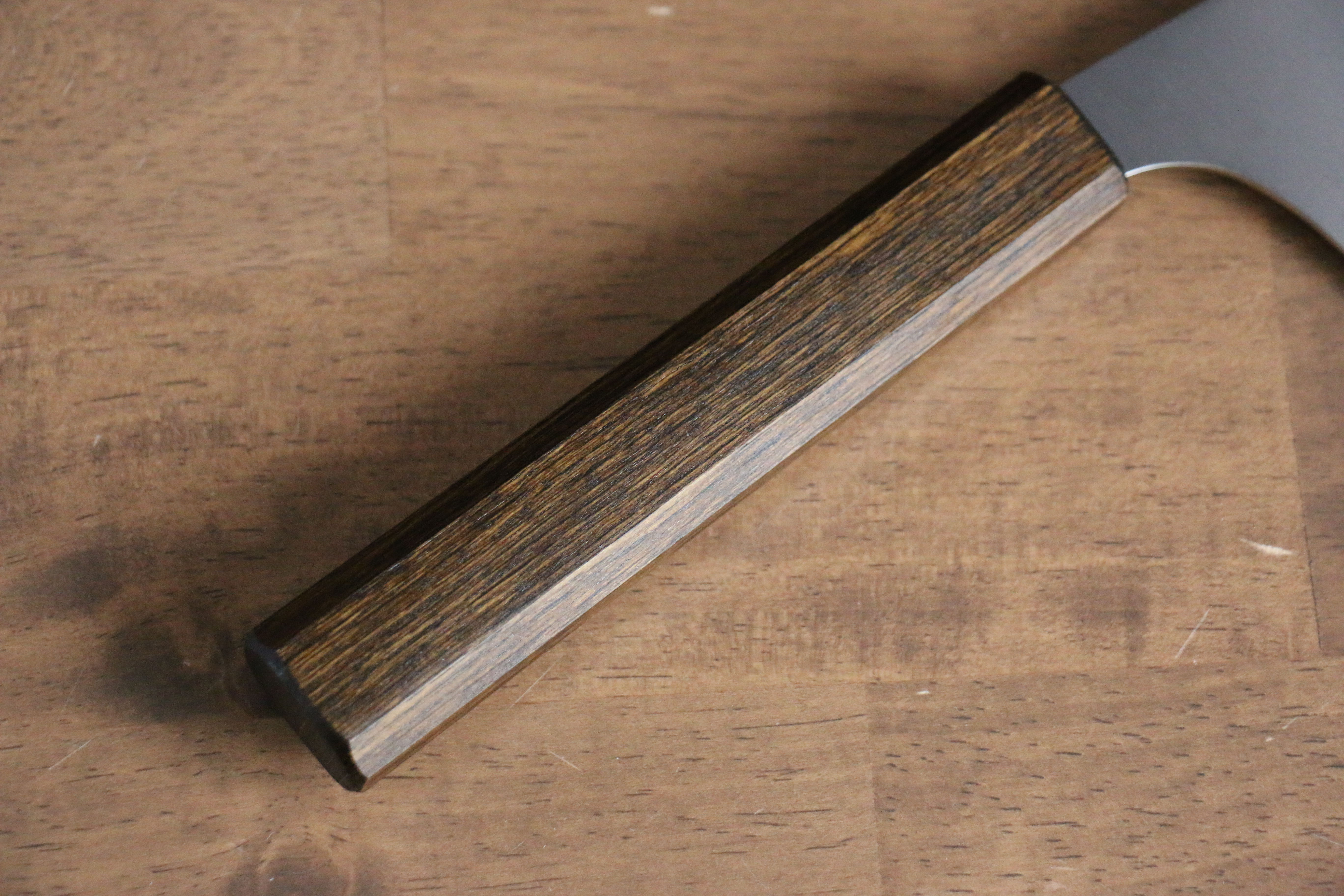 Yu Kurosaki Gekko HAP40 Gyuto Japanese Knife 240mm Oak Handle - Japanny - Best Japanese Knife