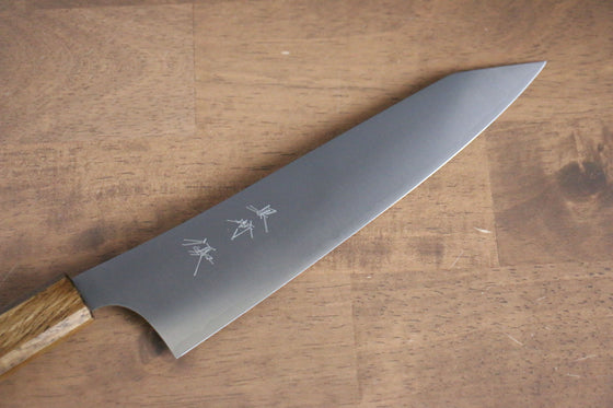 Yu Kurosaki Gekko HAP40 Gyuto 210mm Oak Handle - Japanny - Best Japanese Knife