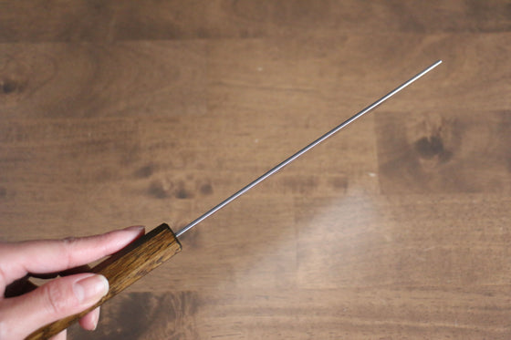 Yu Kurosaki Gekko HAP40 Nakiri  165mm Oak Handle - Japanny - Best Japanese Knife