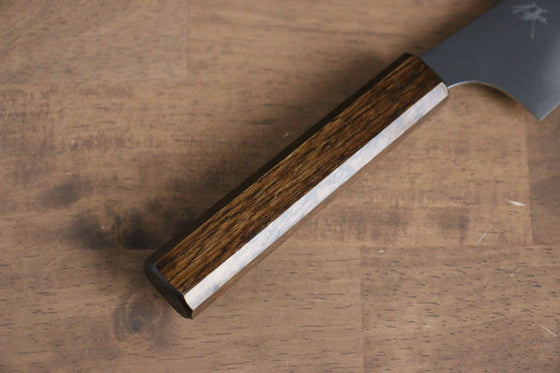 Yu Kurosaki Gekko HAP40 Bunka 165mm Oak Handle - Japanny - Best Japanese Knife