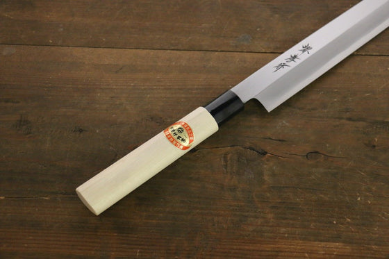 Sugimoto White Steel Japanese Chef's Chinese Cooking Knife 195x100mm [#12 - 4012]