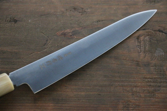 Sakai Takayuki Grand Chef Grand Chef Swedish Steel-stn Petty-Utility  150mm Magnolia Handle - Japanny - Best Japanese Knife