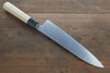 Sakai Takayuki Grand Chef Grand Chef Swedish Steel-stn Gyuto  240mm Magnolia Handle - Japanny - Best Japanese Knife