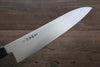 Sakai Takayuki Grand Chef Grand Chef Swedish Steel Gyuto Japanese Knife 240mm Magnolia Handle - Japanny - Best Japanese Knife