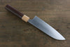 Yu Kurosaki R2/SG2 Migaki Finish Santoku Japanese Chef Knife 165mm - Japanny - Best Japanese Knife