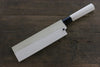 [Left Handed] Saya Sheath for Usuba Knife with Plywood Pin - Japanny - Best Japanese Knife