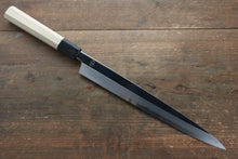  Choyo Blue Steel No.1 Mirrored Finish Yanagiba - Japanny - Best Japanese Knife
