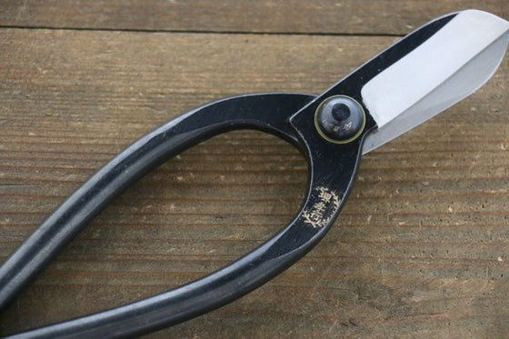 Sakai Takayuki Steel Flower scissors 165mm - Japanny - Best Japanese Knife