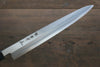 Sakai Takayuki Molybdenum Yanagiba Black PC(Plastic) Handle - Japanny - Best Japanese Knife