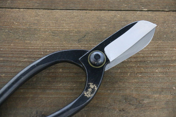Sakai Takayuki Steel Flower scissors 165mm - Japanny - Best Japanese Knife