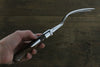 Sakai Takayuki Stainless Steel Carving & Fork Set mm - Japanny - Best Japanese Knife