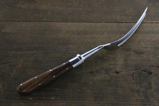 Sakai Takayuki Stainless Steel Fork  180mm - Japanny - Best Japanese Knife