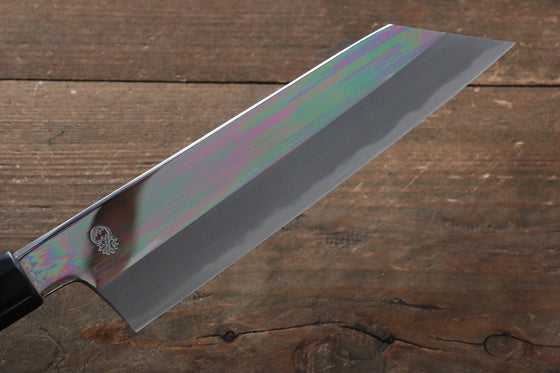 Choyo Blue Steel No.1 Mirrored Finish Kiritsuke Santoku 180mm - Japanny - Best Japanese Knife