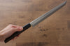 Jikko Silver Steel No.3 Sakimaru Yanagiba 300mm Shitan Handle - Japanny - Best Japanese Knife