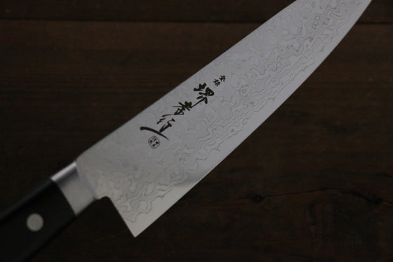 Sakai Takayuki AUS10 45 Layer Mirrored Finish Damascus Gyuto 180mm (Super Deal) - Japanny - Best Japanese Knife