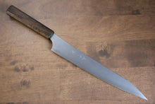  Yu Kurosaki Gekko HAP40 Sujihiki  240mm Oak Handle - Japanny - Best Japanese Knife