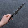 Yoshimi Kato VG10 Damascus Petty-Utility  150mm Wenge Handle - Japanny - Best Japanese Knife