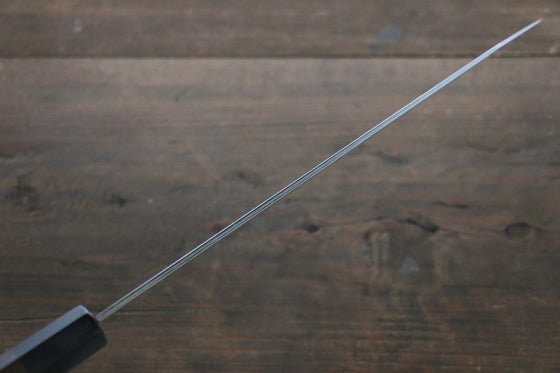 Sukenari SG2 Damascus Kiritsuke Gyuto 240mm Shitan Handle - Japanny - Best Japanese Knife