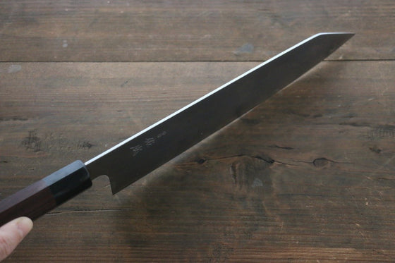 Sukenari SG2 3 Layer Kiritsuke Gyuto 270mm Shitan Handle - Japanny - Best Japanese Knife
