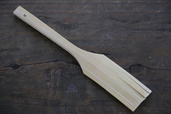 Bamboo Grater Brush - Japanny - Best Japanese Knife