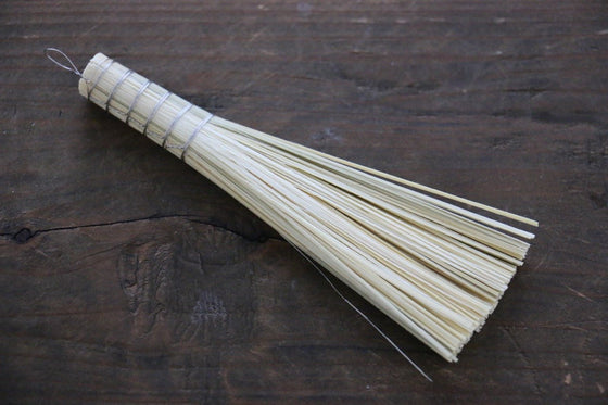 Mini Bamboo Brush - Japanny - Best Japanese Knife