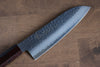 Sakai Takayuki Nanairo VG10 33 Layer Santoku 180mm ABS resin(Red tortoiseshell) Handle - Japanny - Best Japanese Knife