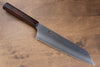 Sakai Takayuki Nanairo VG10 33 Layer Kengata Gyuto  190mm ABS resin(Retro wood grain) Handle - Japanny - Best Japanese Knife