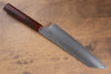 Sakai Takayuki Nanairo VG10 33 Layer Kengata Gyuto  190mm ABS resin(Tortoiseshell) Handle - Japanny - Best Japanese Knife