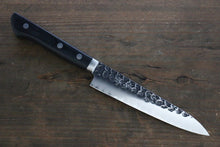  Seisuke VG1 Petty-Utility  135mm Pakka wood Handle (Super Deal) - Japanny - Best Japanese Knife