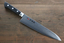  Kanetsune VG10 33 Layer Damascus Gyuto Japanese Knife 210mm Pakka wood Handle - Japanny - Best Japanese Knife