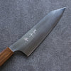 Yu Kurosaki New Gekko VG-XEOS Bunka  165mm Oak Handle - Japanny - Best Japanese Knife