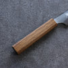 Yu Kurosaki New Gekko VG-XEOS Petty-Utility 130mm Oak Handle - Japanny - Best Japanese Knife