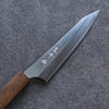 Yu Kurosaki New Gekko VG-XEOS Petty-Utility  150mm Oak Handle - Japanny - Best Japanese Knife