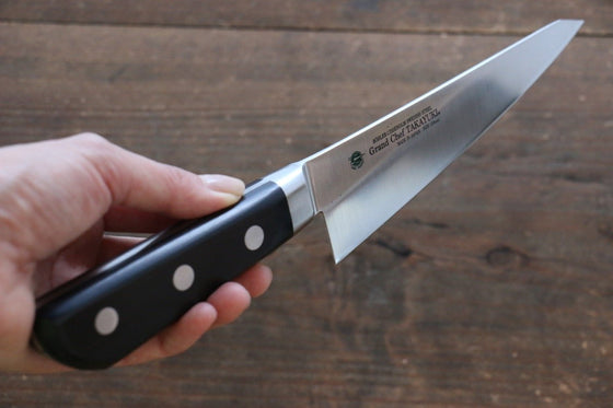 Sakai Takayuki Grand Chef Swedish Steel Honesuki Boning 150mm - Japanny - Best Japanese Knife
