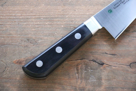 Sakai Takayuki Grand Chef Swedish Steel-stn Honesuki Boning  150mm - Japanny - Best Japanese Knife